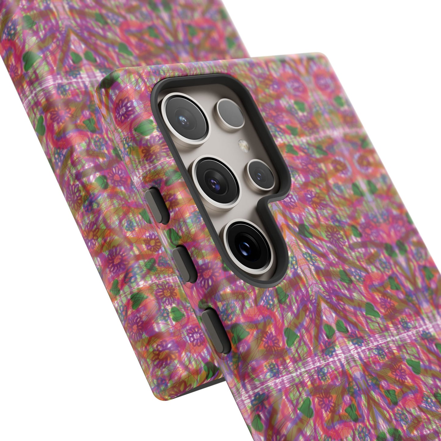 "Flower Ball" case for Samsung Galaxy®