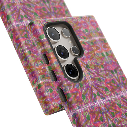 "Flower Ball" case for Samsung Galaxy®