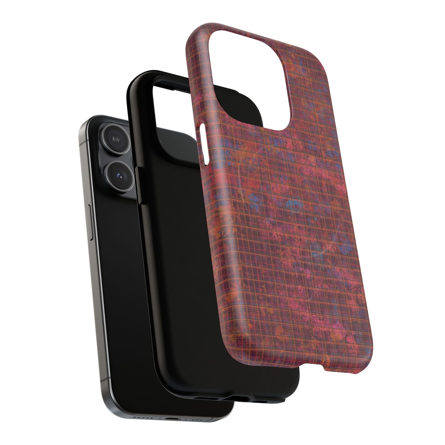 MagSafe "Flow Trail I" Case For iPhone®