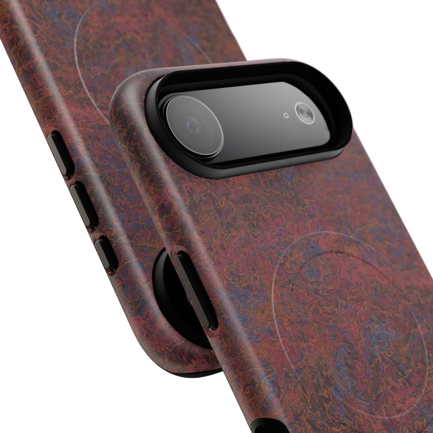 MagSafe "Flow Trail IV" case for iPhone®
