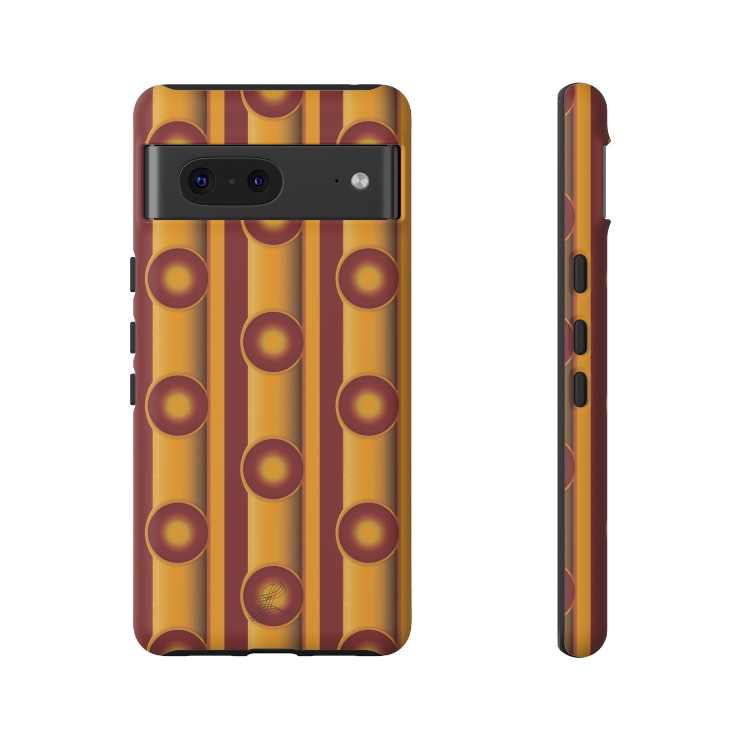 "Gold Blaze" case for Google Pixel®