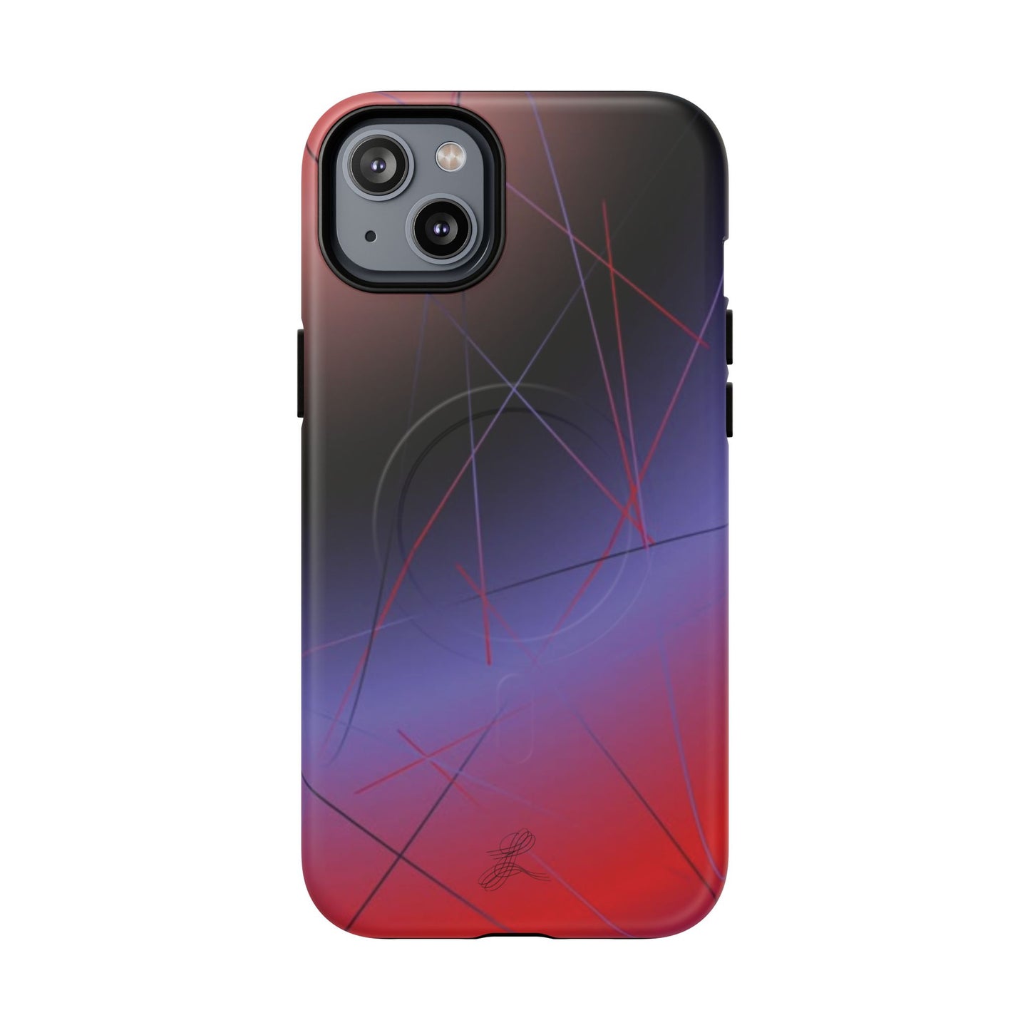 "Rain Blend" case for iPhone®