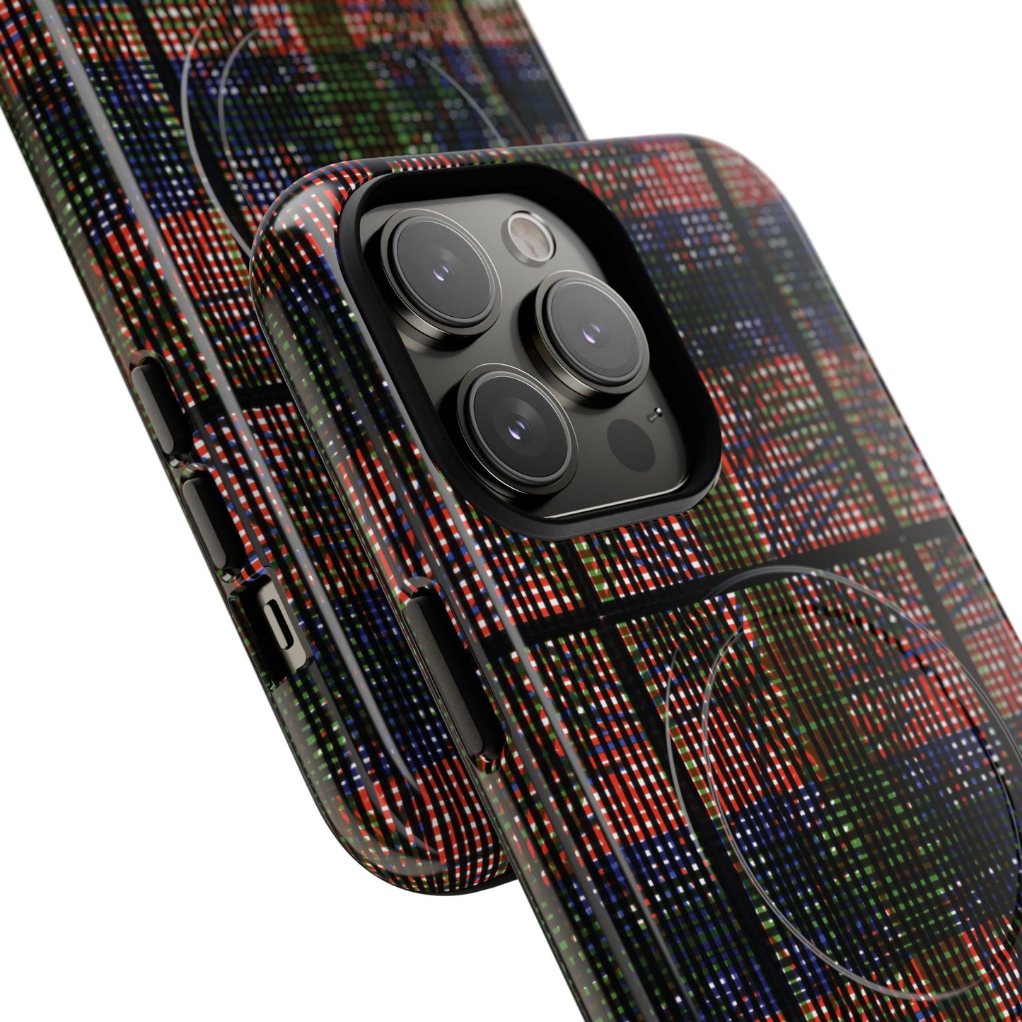 "On Line" case for iPhone®