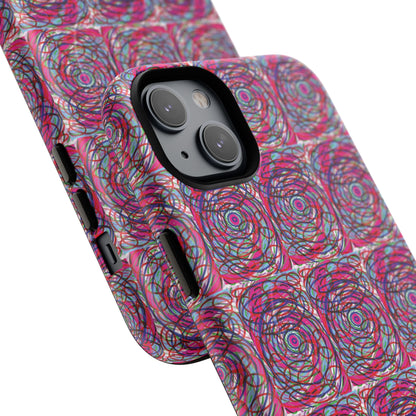 "Love Circle" case for iPhone®