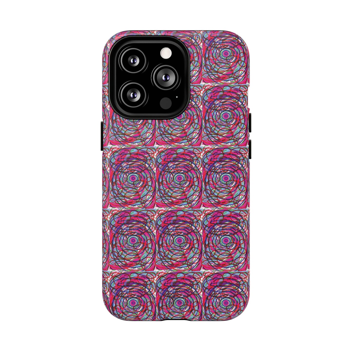 "Love Circle" case for iPhone®