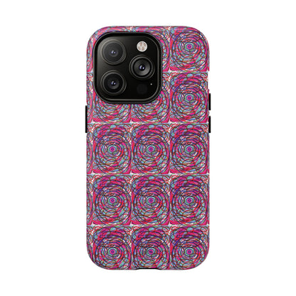 "Love Circle" case for iPhone®