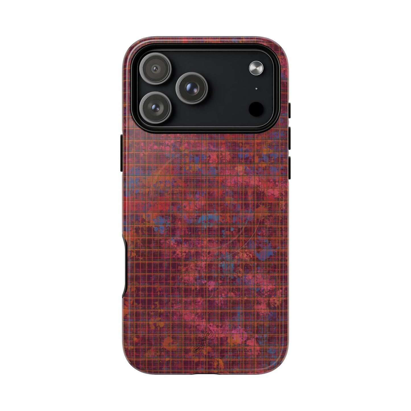 MagSafe "Flow Trail I" Case For iPhone®