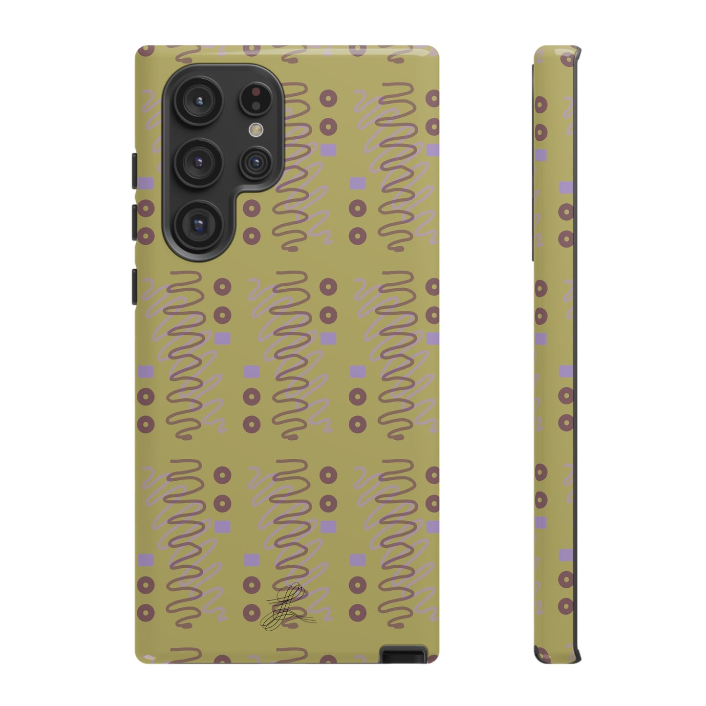 "Sling Bounce" case for Samsung Galaxy®