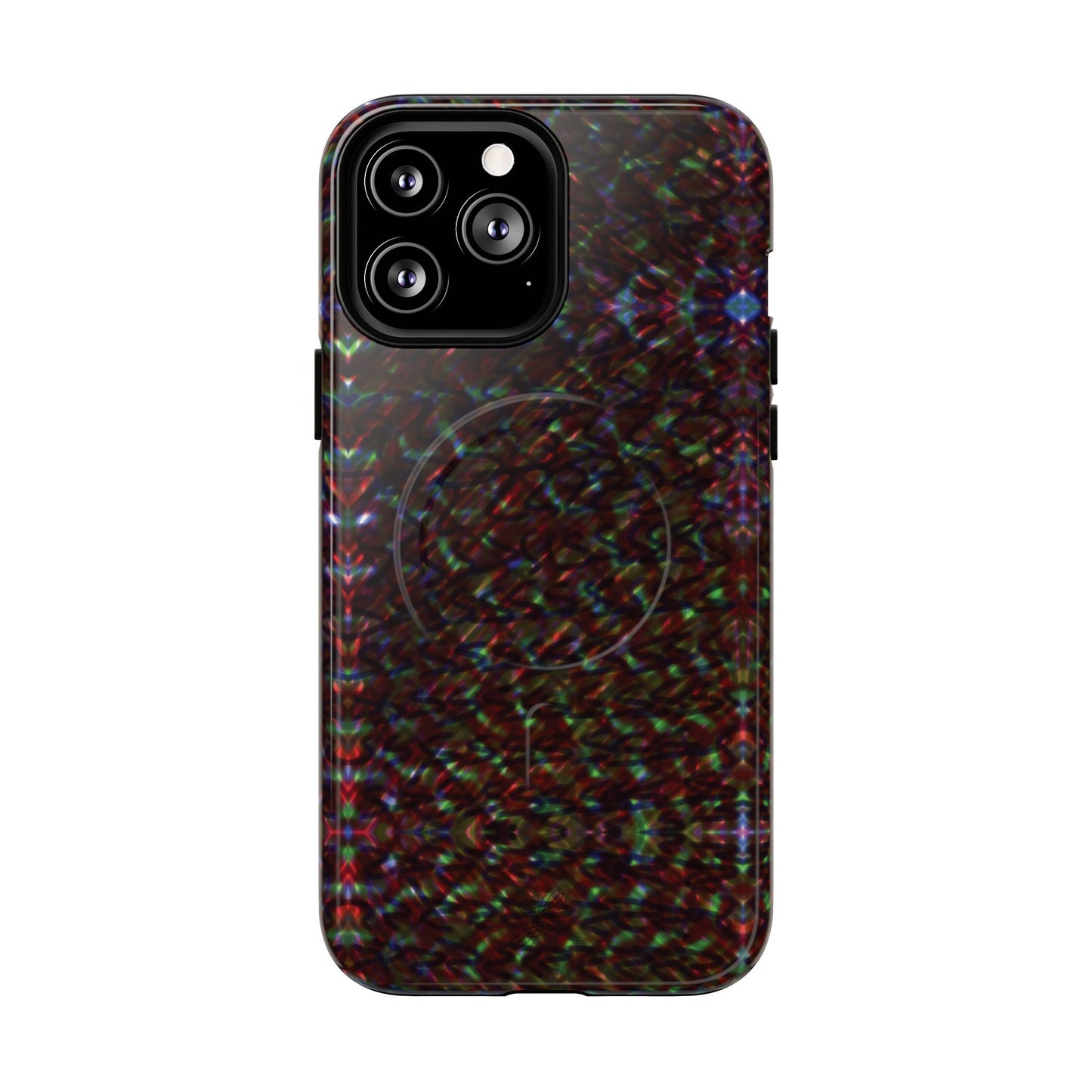 "Midnight Swirl" case for iPhone®
