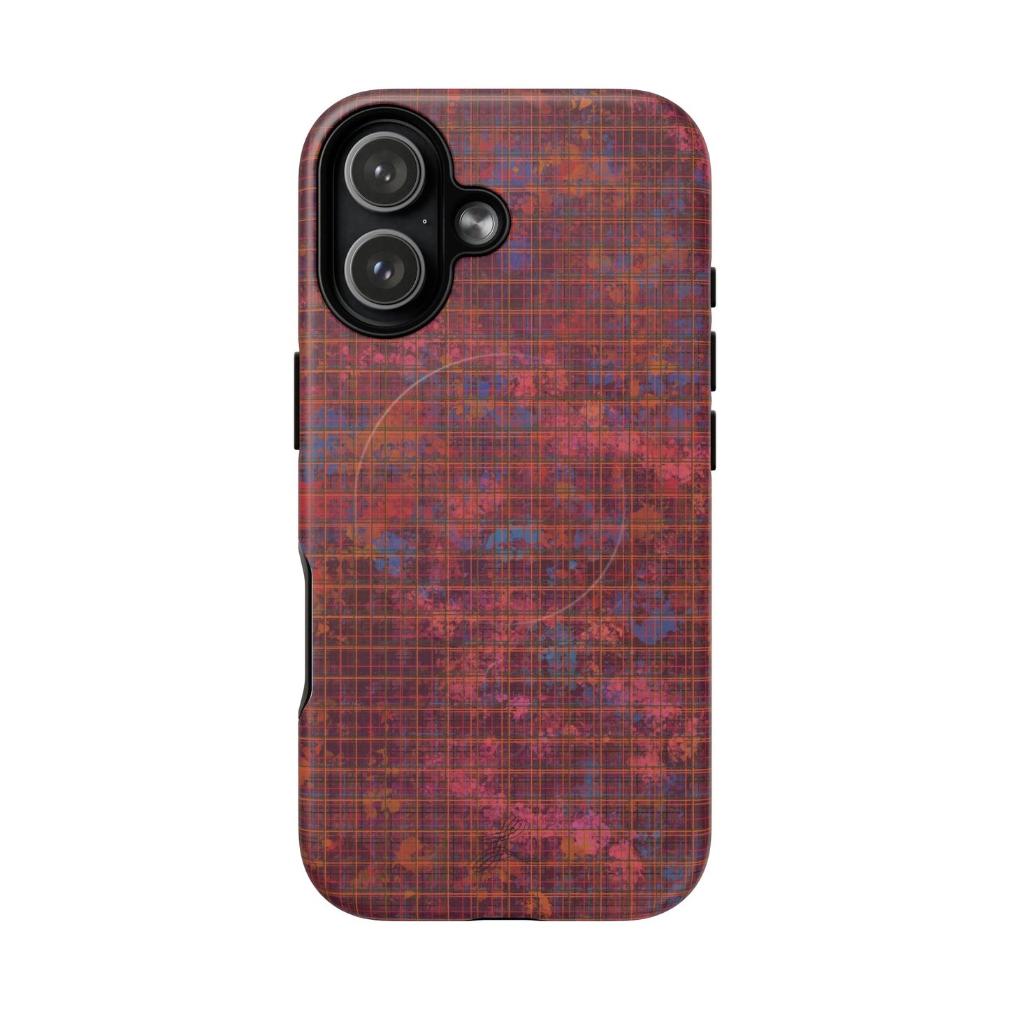 MagSafe "Flow Trail I" Case For iPhone®