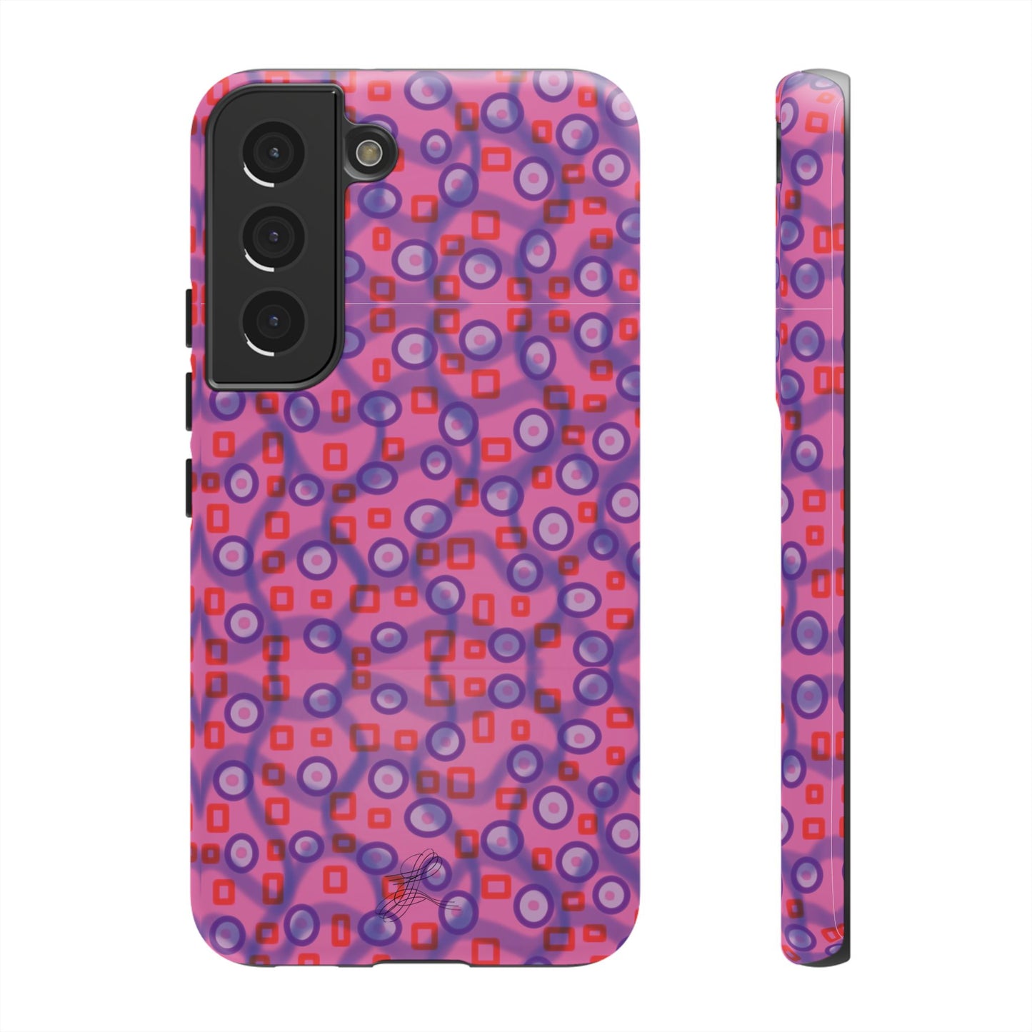 "Dream Wave" case for Samsung Galaxy®