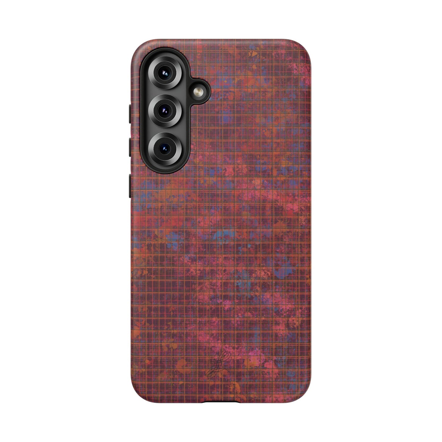 "Flow Trail I" Case For Samsung Galaxy®