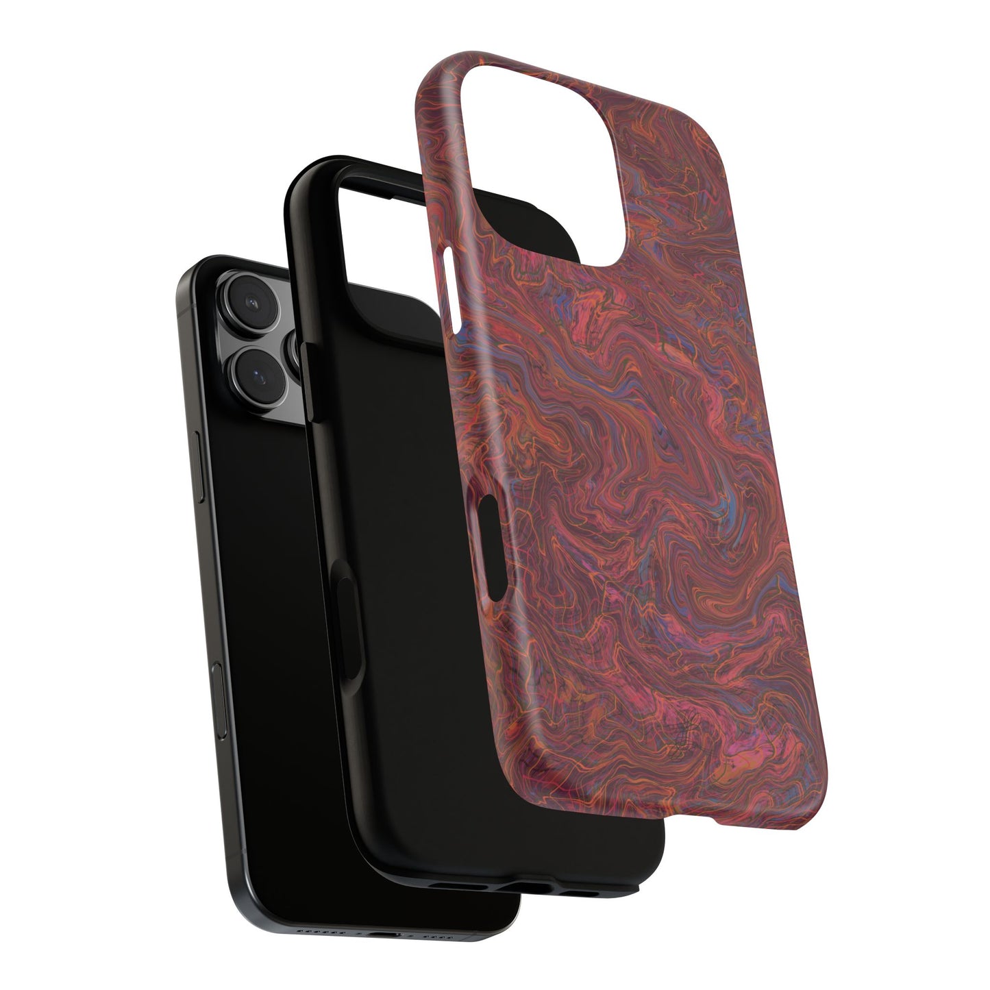 "Flow Trail II" case for iPhone®