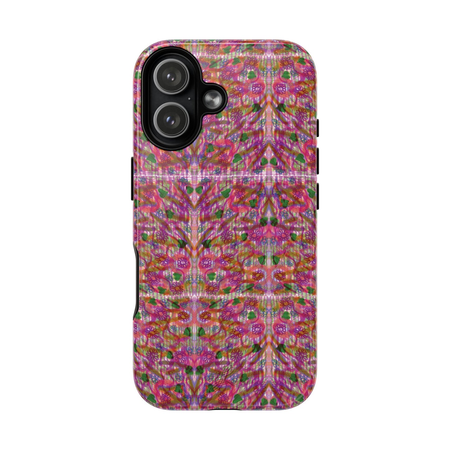 "Flower Ball" case for iPhone®
