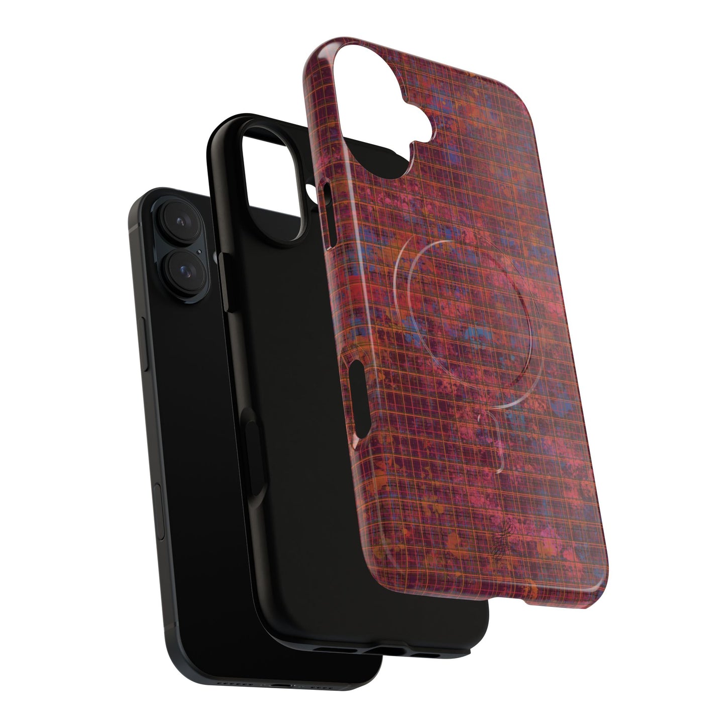 MagSafe "Flow Trail I" Case For iPhone®