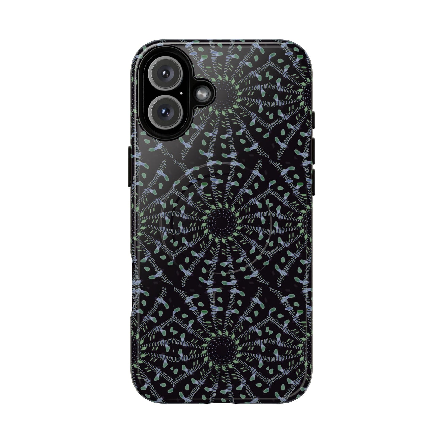 "Black Void" case for iPhone®