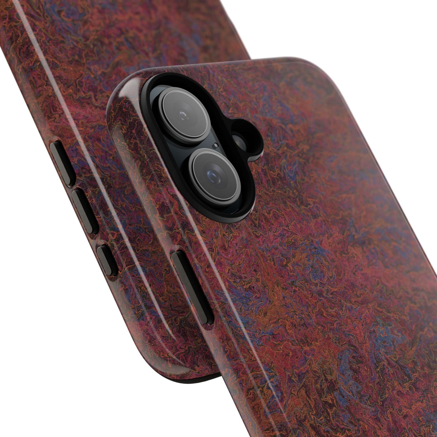 "Flow Trail IV" case for iPhone®