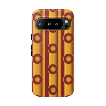 "Gold Blaze" case for Google Pixel®