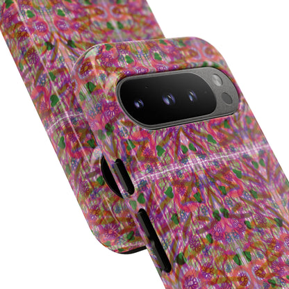 "Flower Ball" case for Google Pixel®