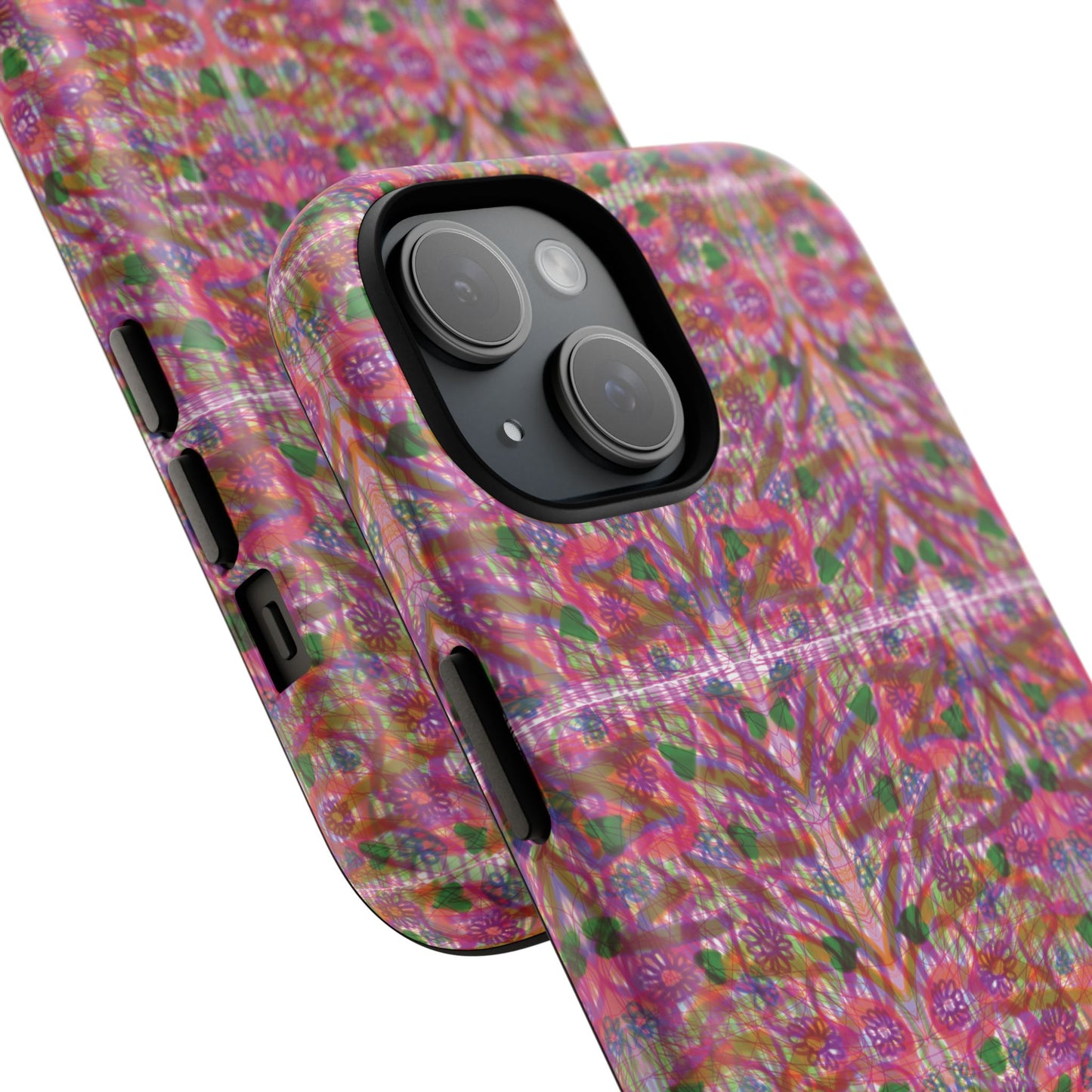 "Flower Ball" case for iPhone®