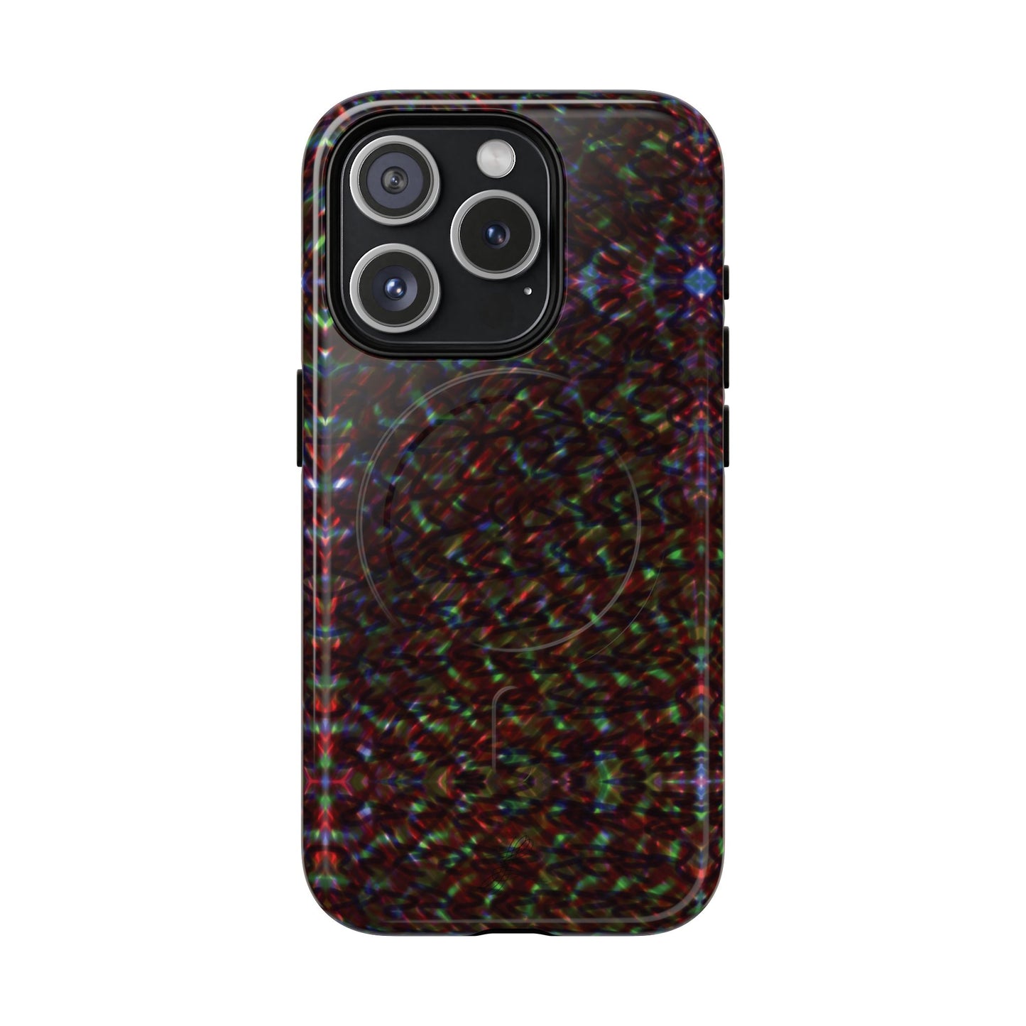 "Midnight Swirl" case for iPhone®