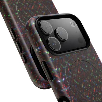 "Midnight Swirl" case for iPhone®