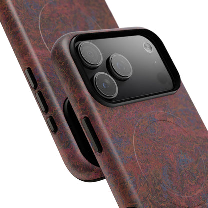 MagSafe "Flow Trail IV" case for iPhone®