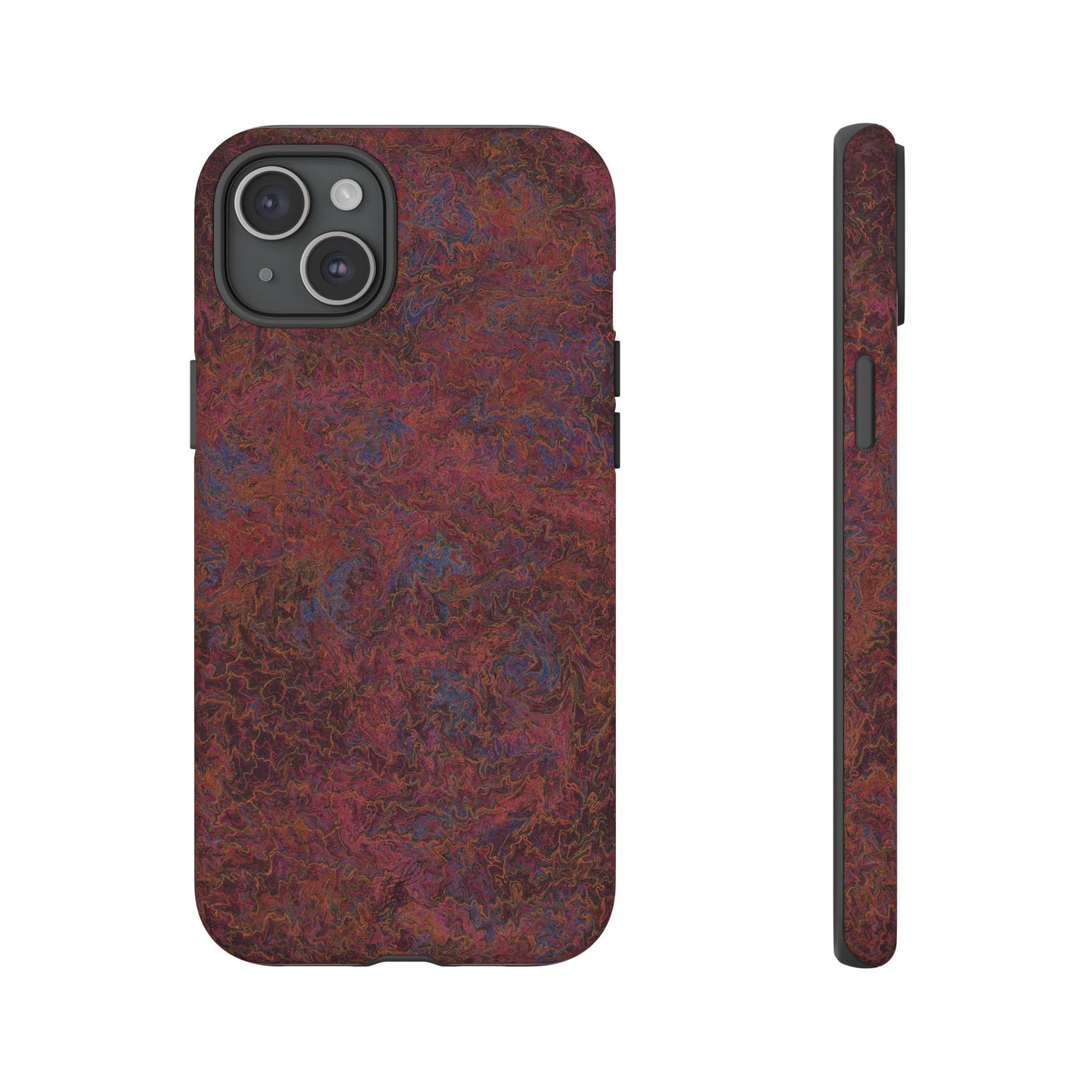 "Flow Trail IV" case for iPhone®