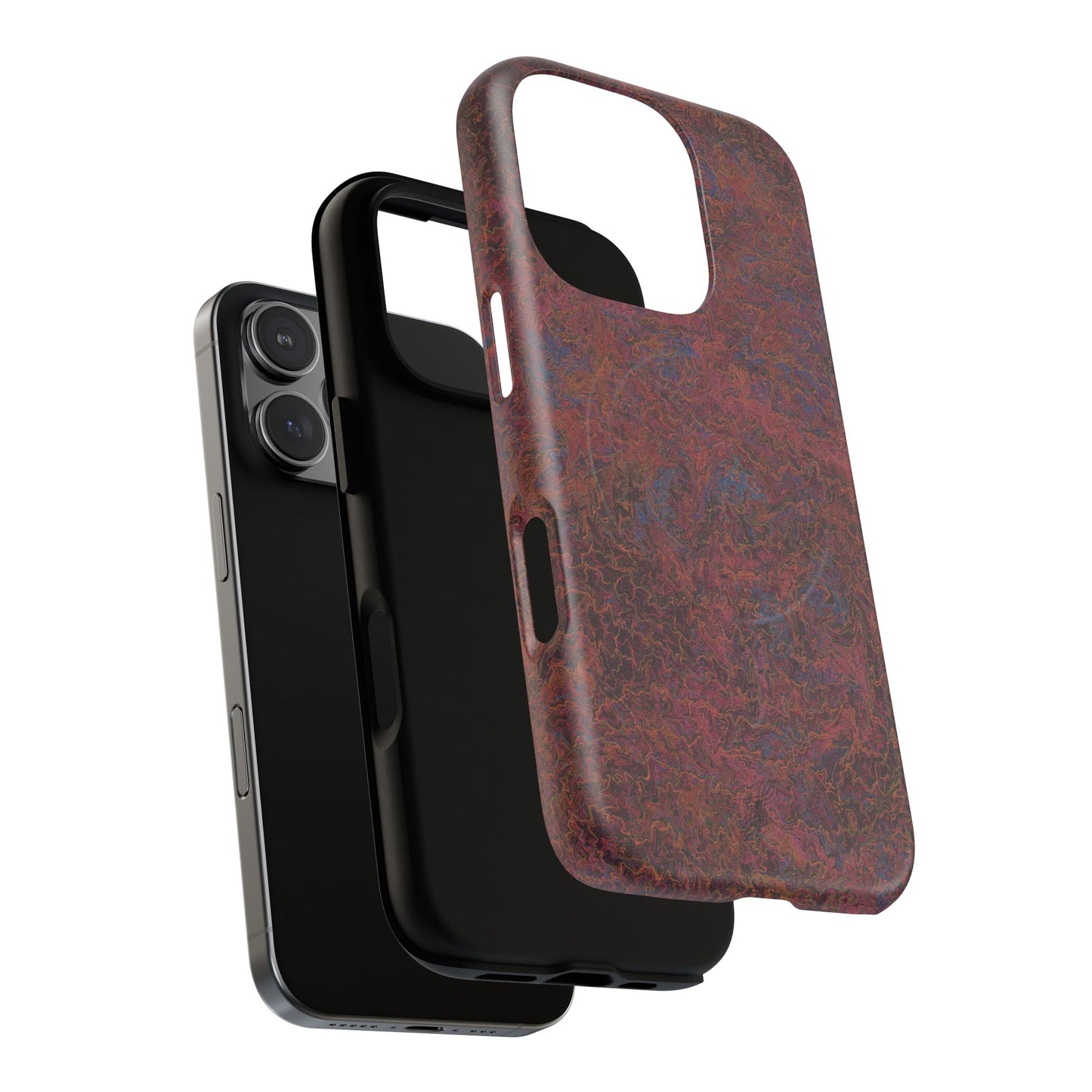 MagSafe "Flow Trail IV" case for iPhone®