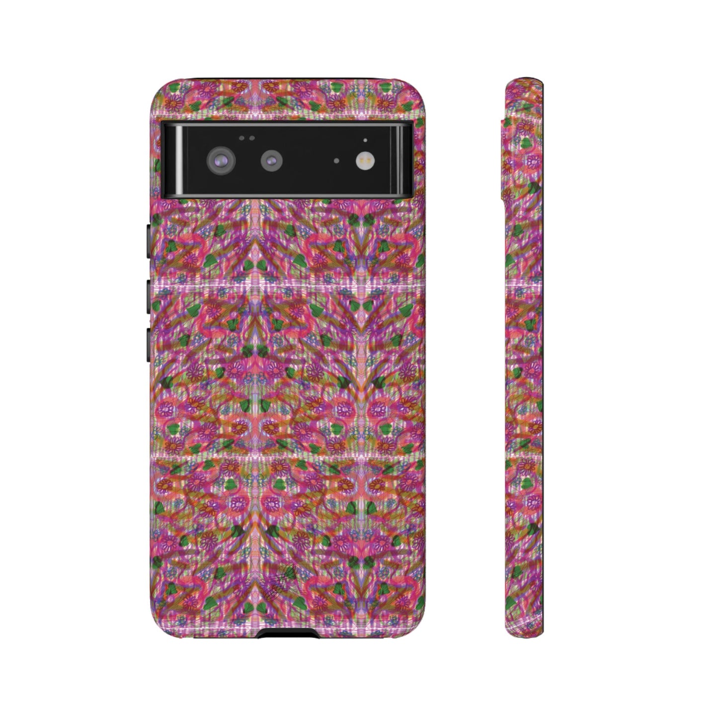 "Flower Ball" case for Google Pixel®
