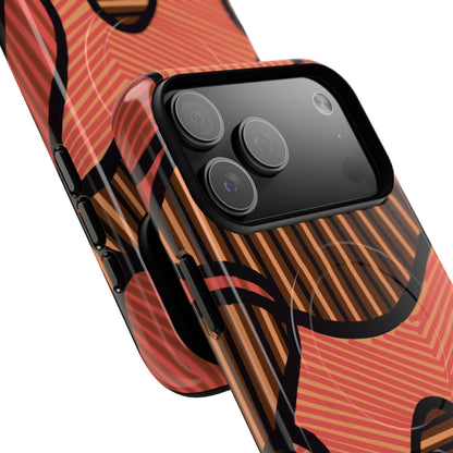 "Lounge Bubble" case for iPhone®