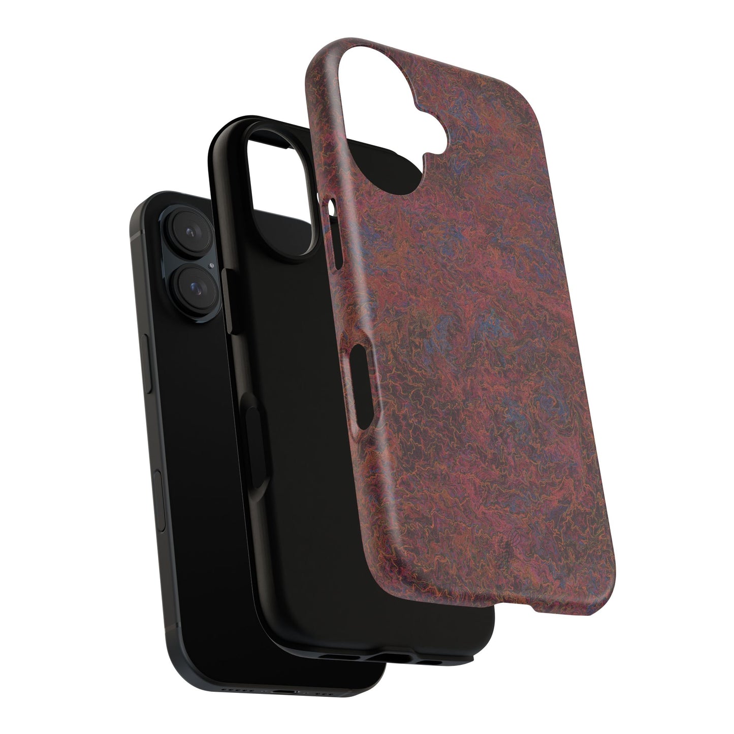 "Flow Trail IV" case for iPhone®