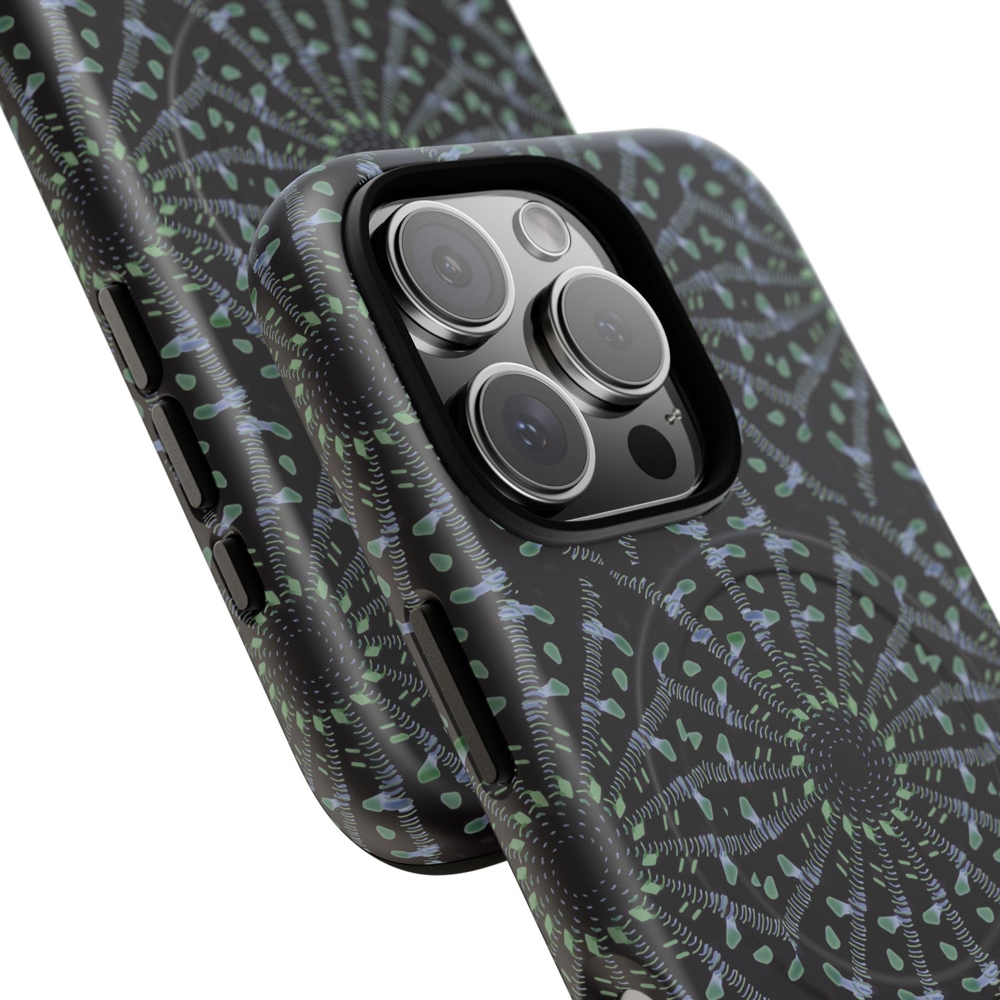 "Black Void" case for iPhone®