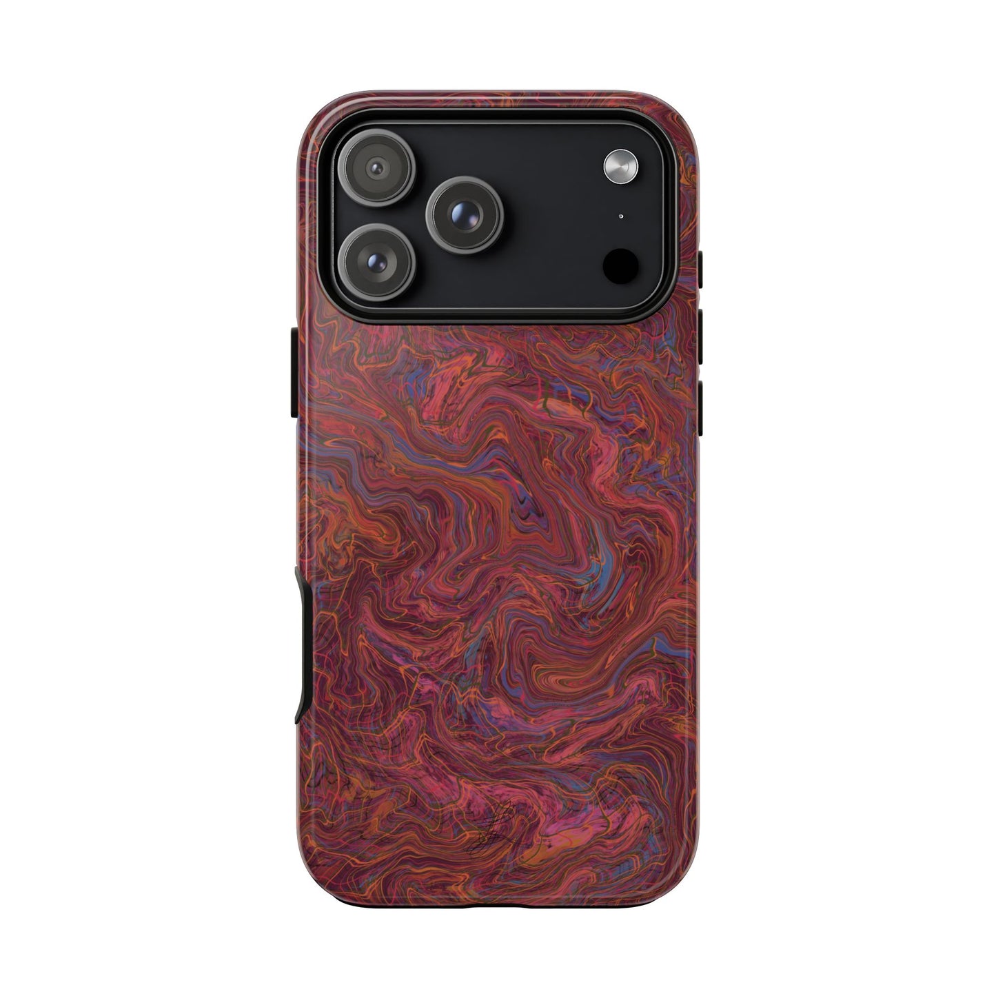 "Flow Trail II" case for iPhone®