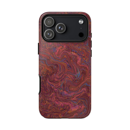 "Flow Trail II" case for iPhone®