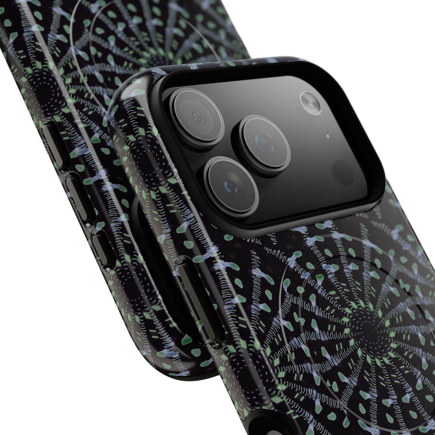 "Black Void" case for iPhone®