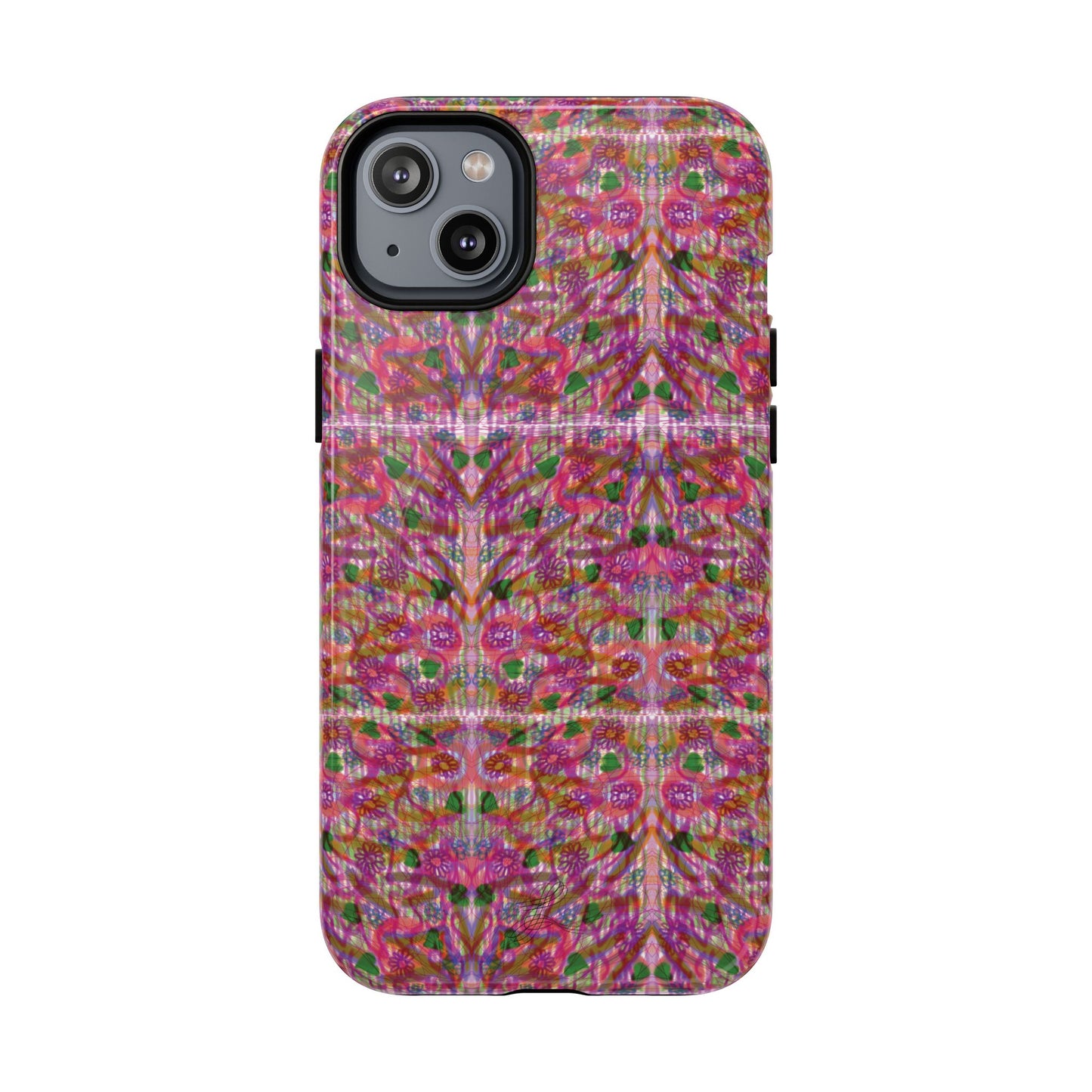 "Flower Ball" case for iPhone®