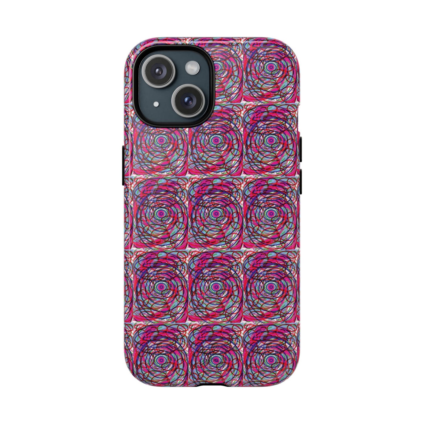 "Love Circle" case for iPhone®