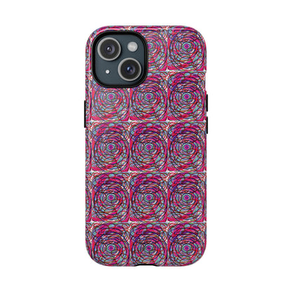 "Love Circle" case for iPhone®