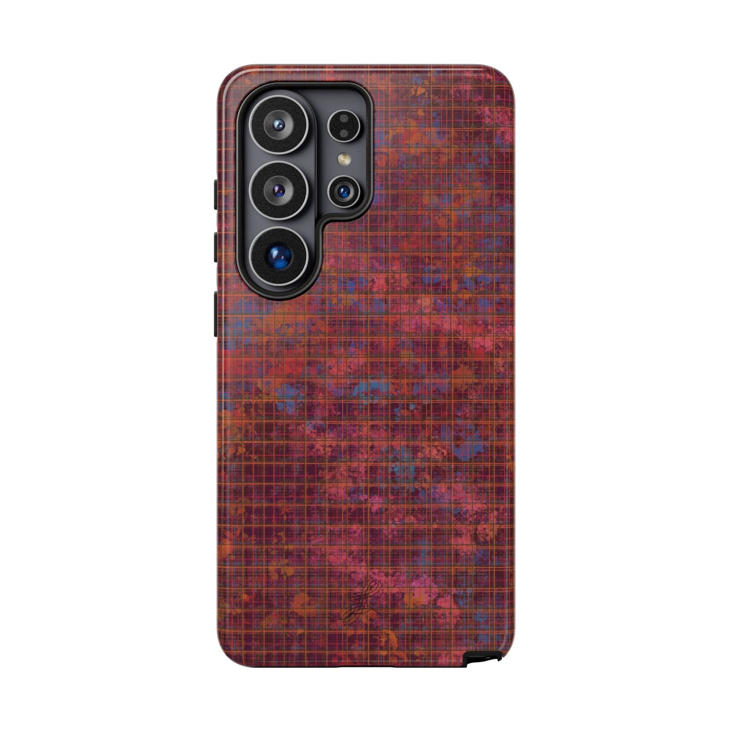 "Flow Trail I" Case For Samsung Galaxy®