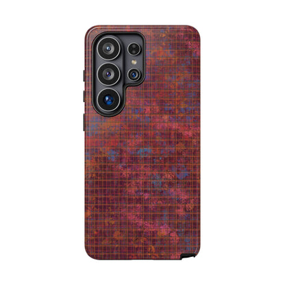 "Flow Trail I" Case For Samsung Galaxy®