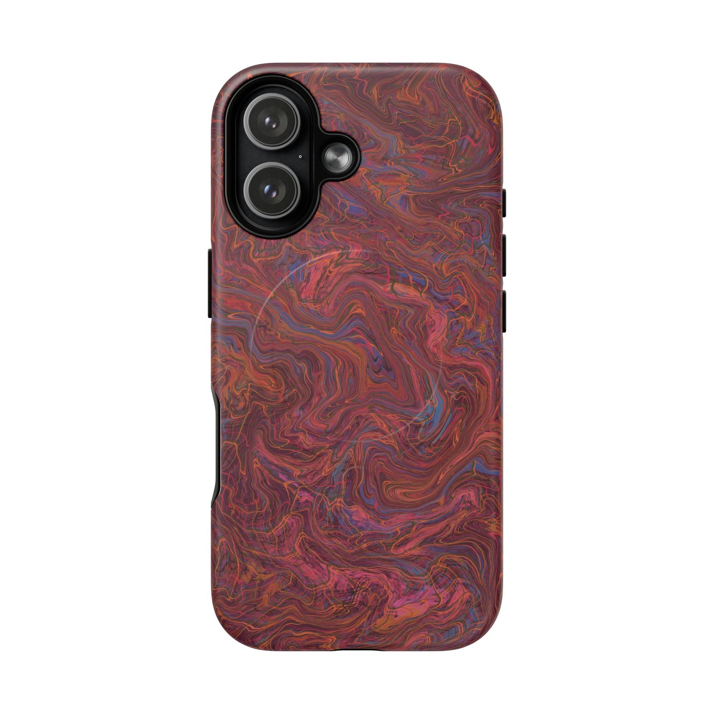 MagSafe "Flow Trail II" case for iPhone®