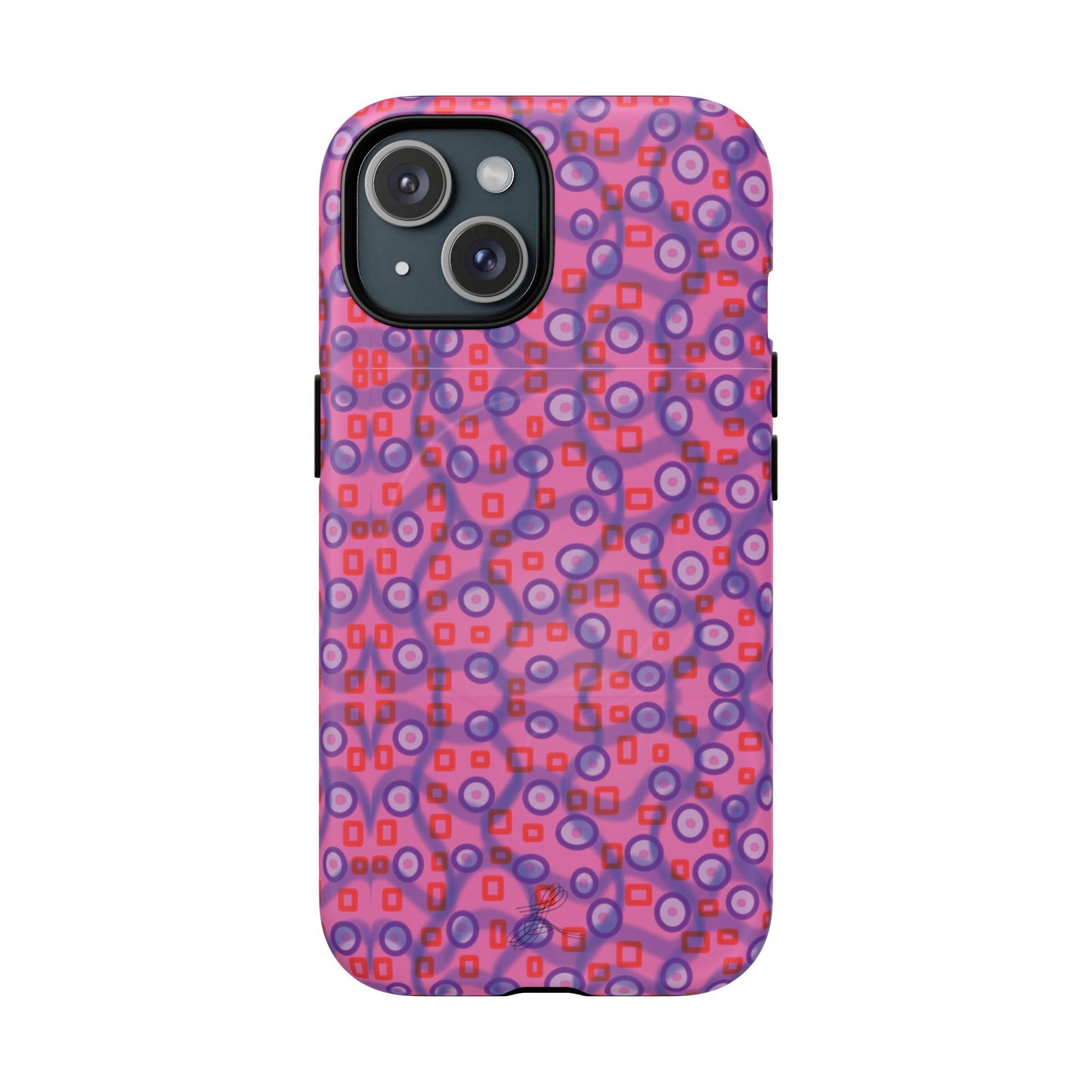"Dream Wave" case for iPhone®