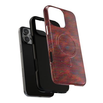 MagSafe "Flow Trail III" case for iPhone®