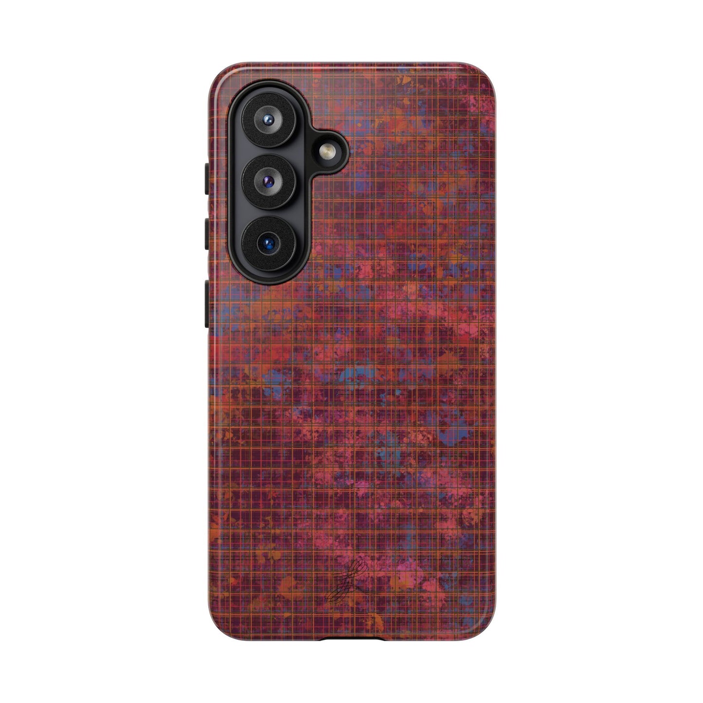 "Flow Trail I" Case For Samsung Galaxy®