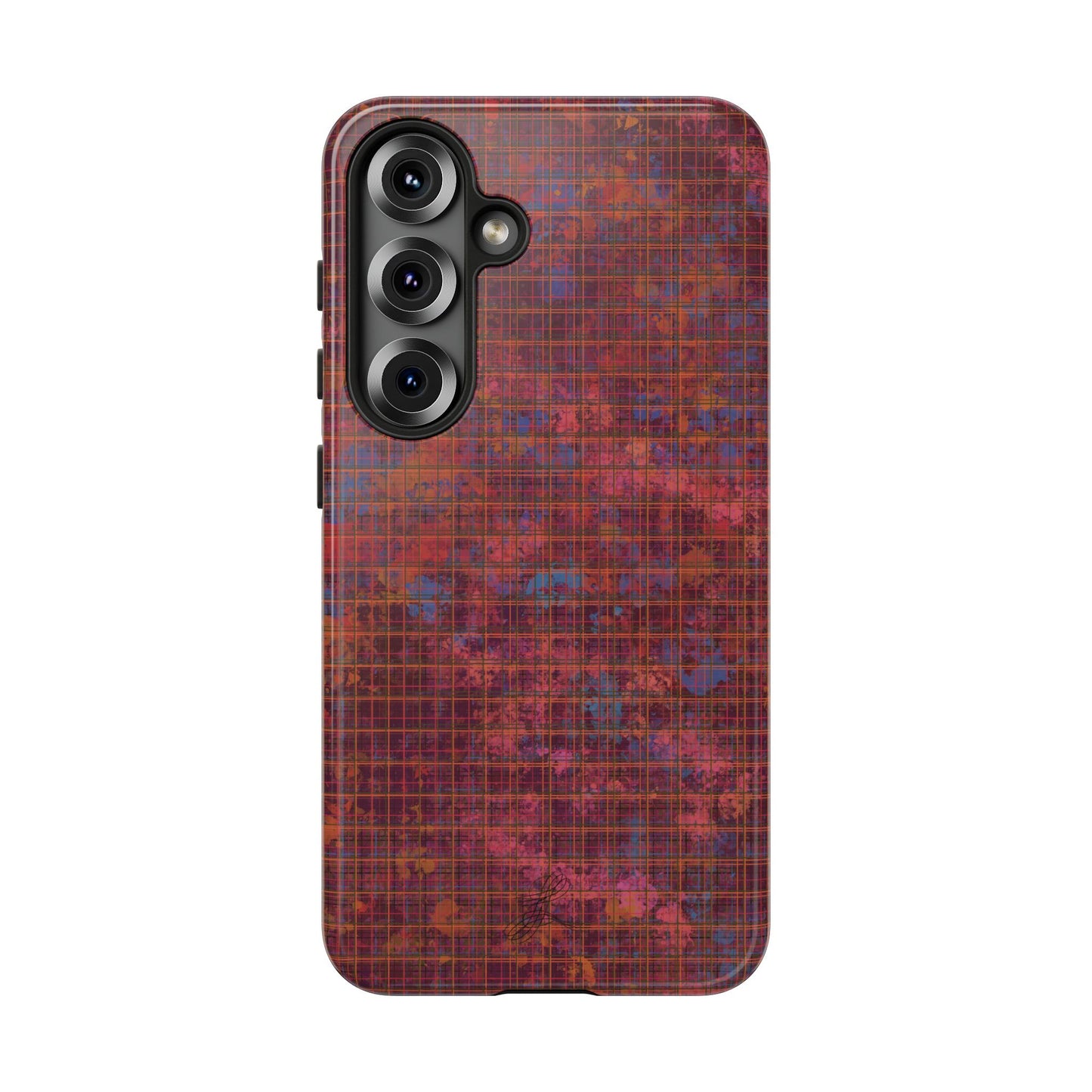 "Flow Trail I" Case For Samsung Galaxy®