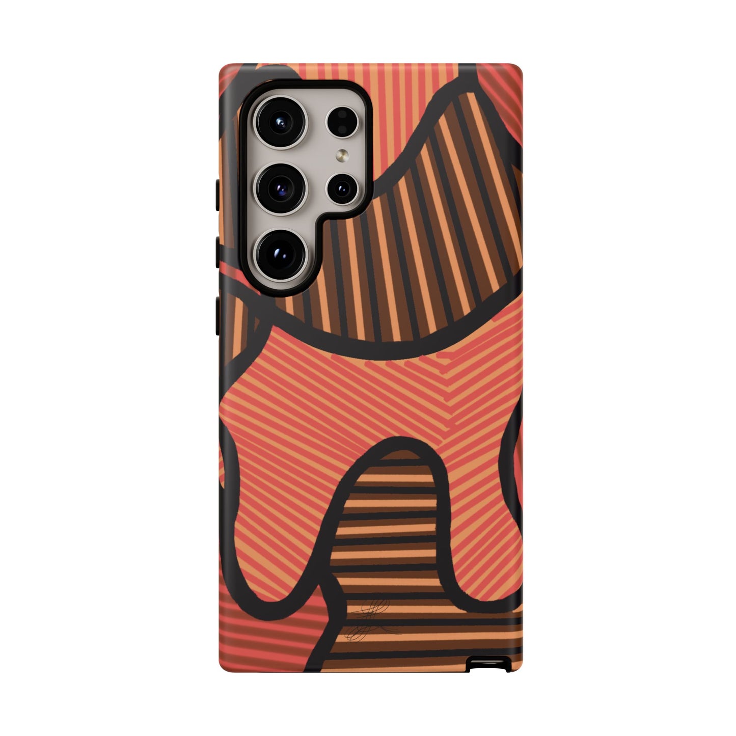 "Lounge Bubble" case for Samsung Galaxy®