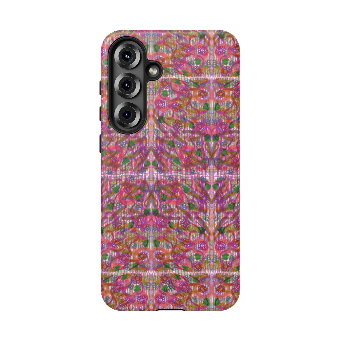 "Flower Ball" case for Samsung Galaxy®