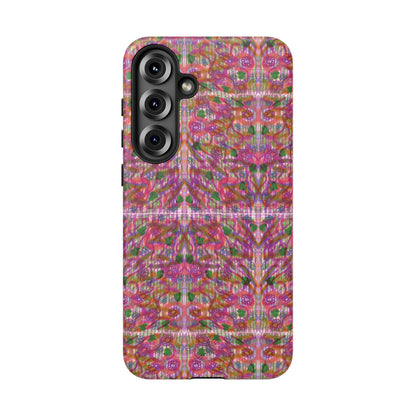"Flower Ball" case for Samsung Galaxy®