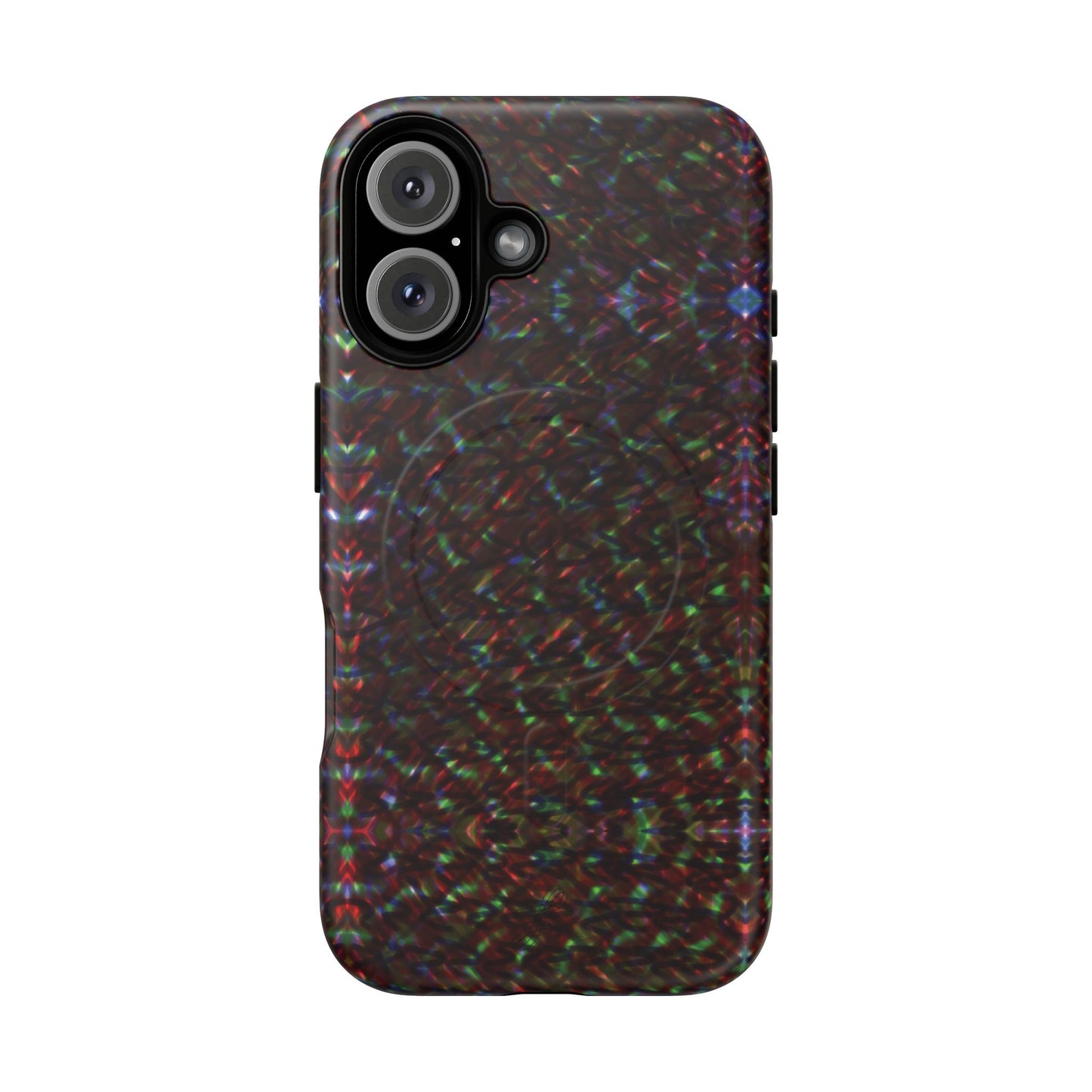 "Midnight Swirl" case for iPhone®